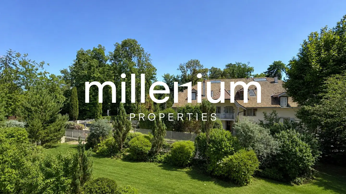 Appartamento in affitto - 1213 Petit-Lancy
