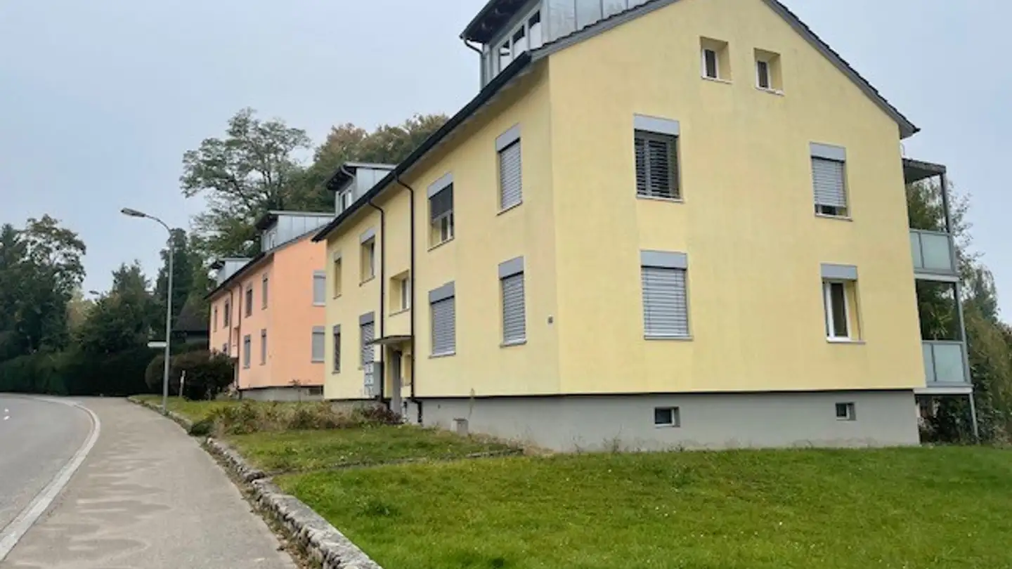 Appartement à louer - Fruthwilerstrasse 60, 8272 Ermatingen