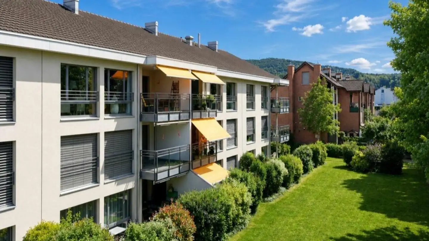 Wohnung kaufen - Rührbergstrasse, 4132 Muttenz