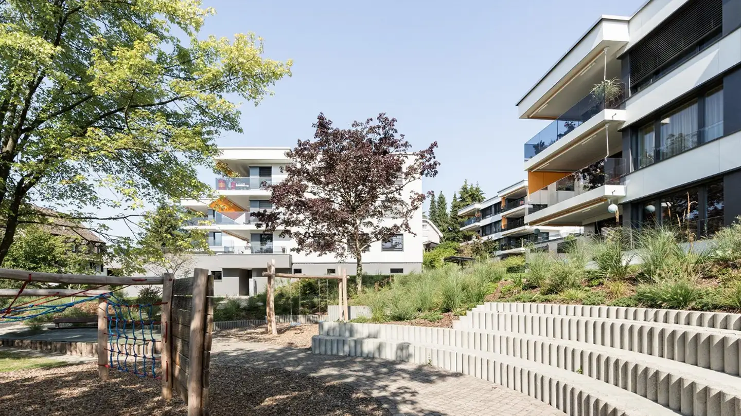 Wohnung mieten - 8712 Stäfa