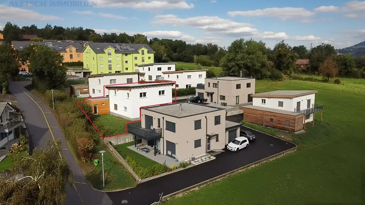 Maison individuelle à vendre - 3952 Susten - Photo 2