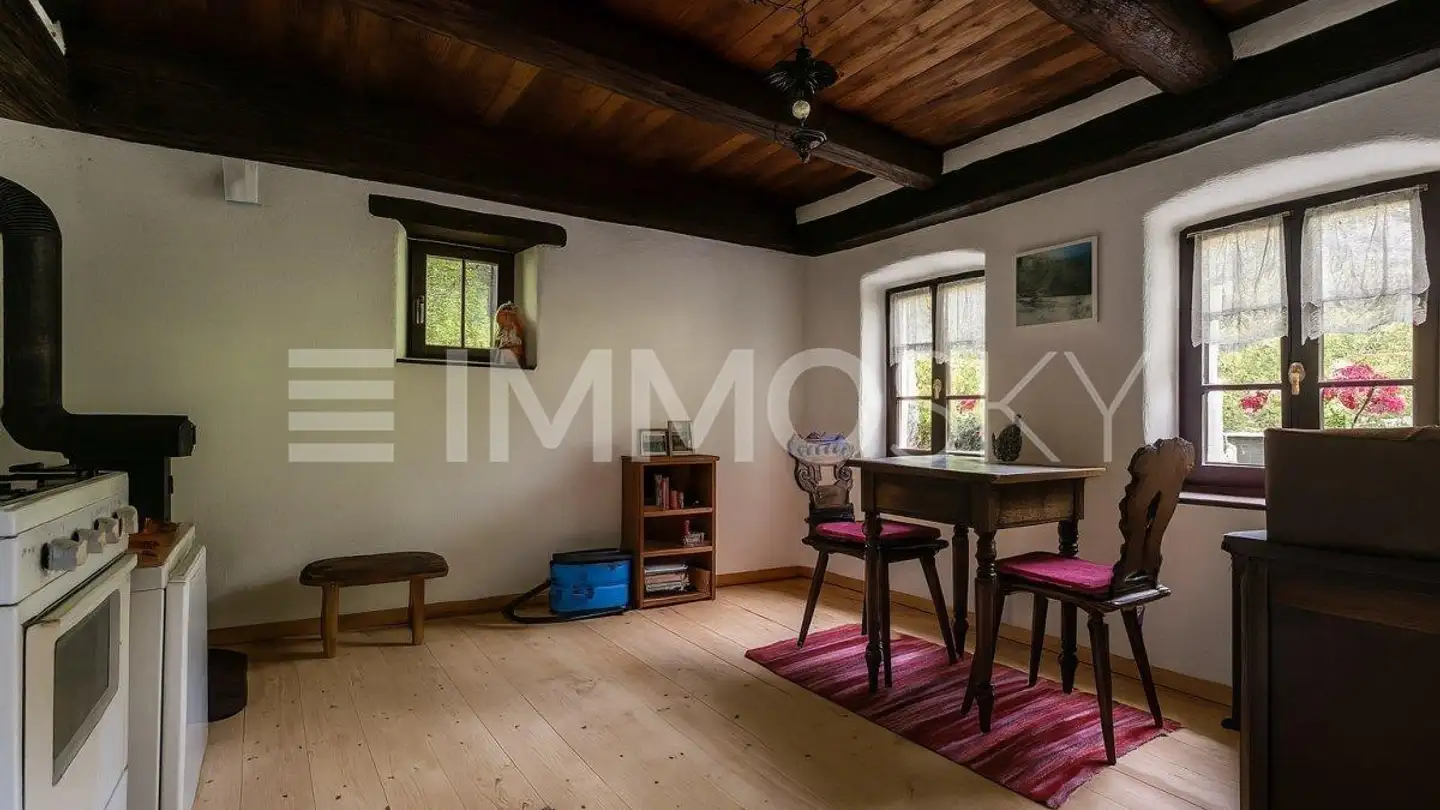 Casa singola in vendita - Prato, 6694 Prato-Sornico - Foto 3