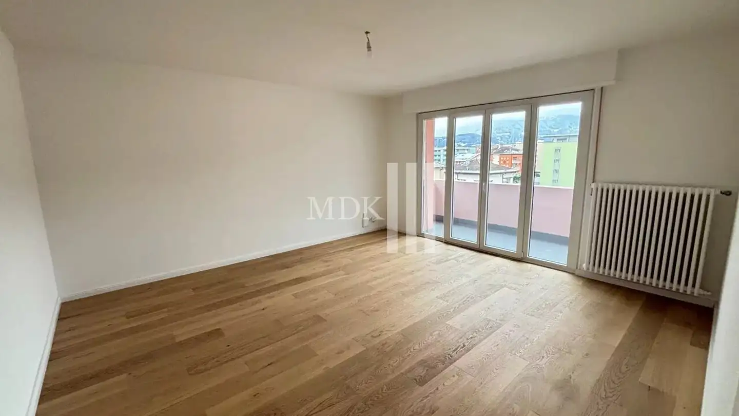 Appartement à louer - 1870 Monthey