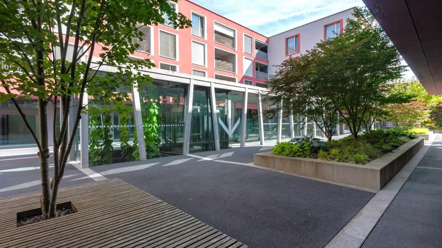 Negozio in affitto - Baslerstrasse 12, 4310 Rheinfelden