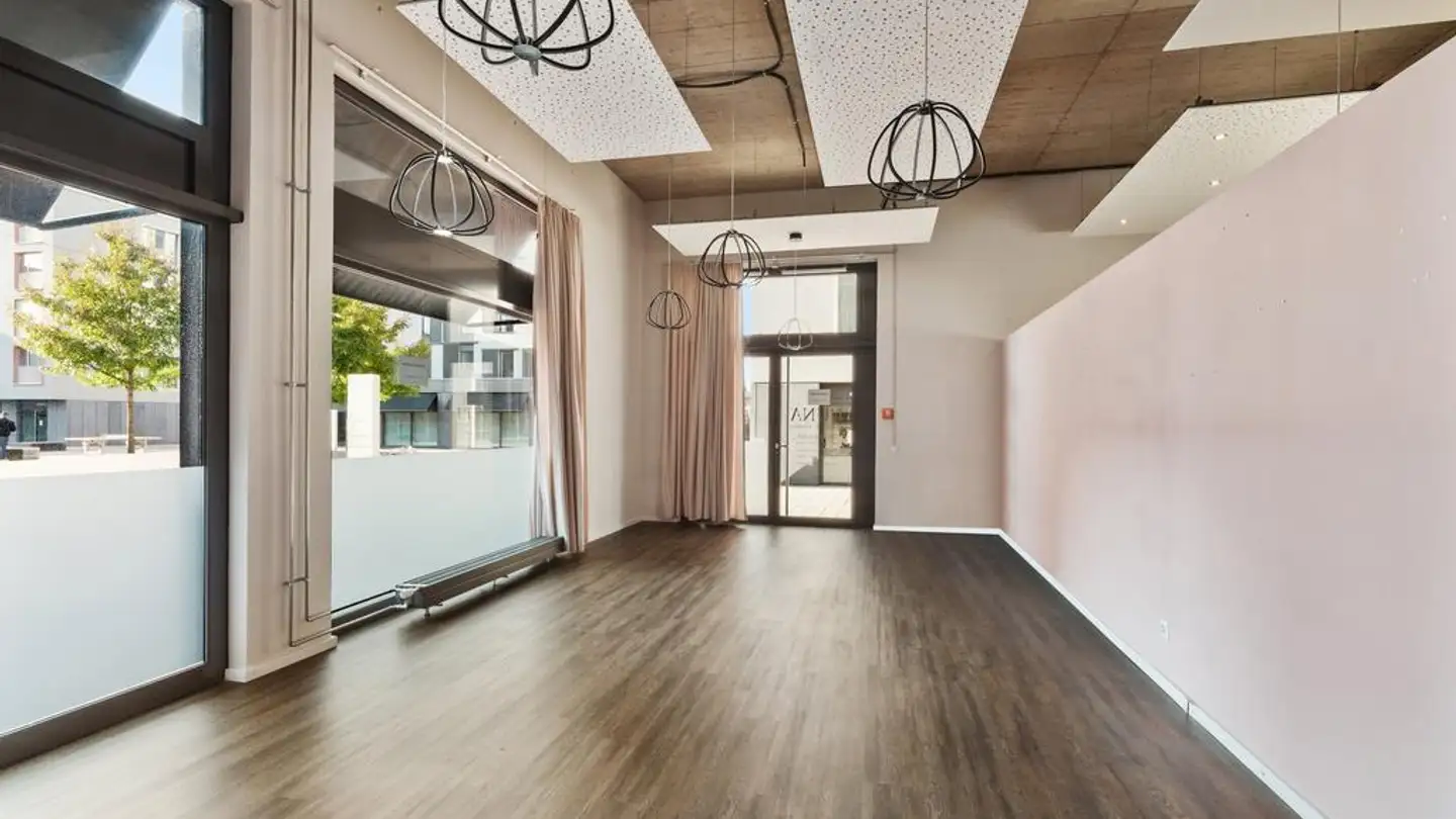 Negozio in affitto - Baslerstrasse 12, 4310 Rheinfelden - Foto 2