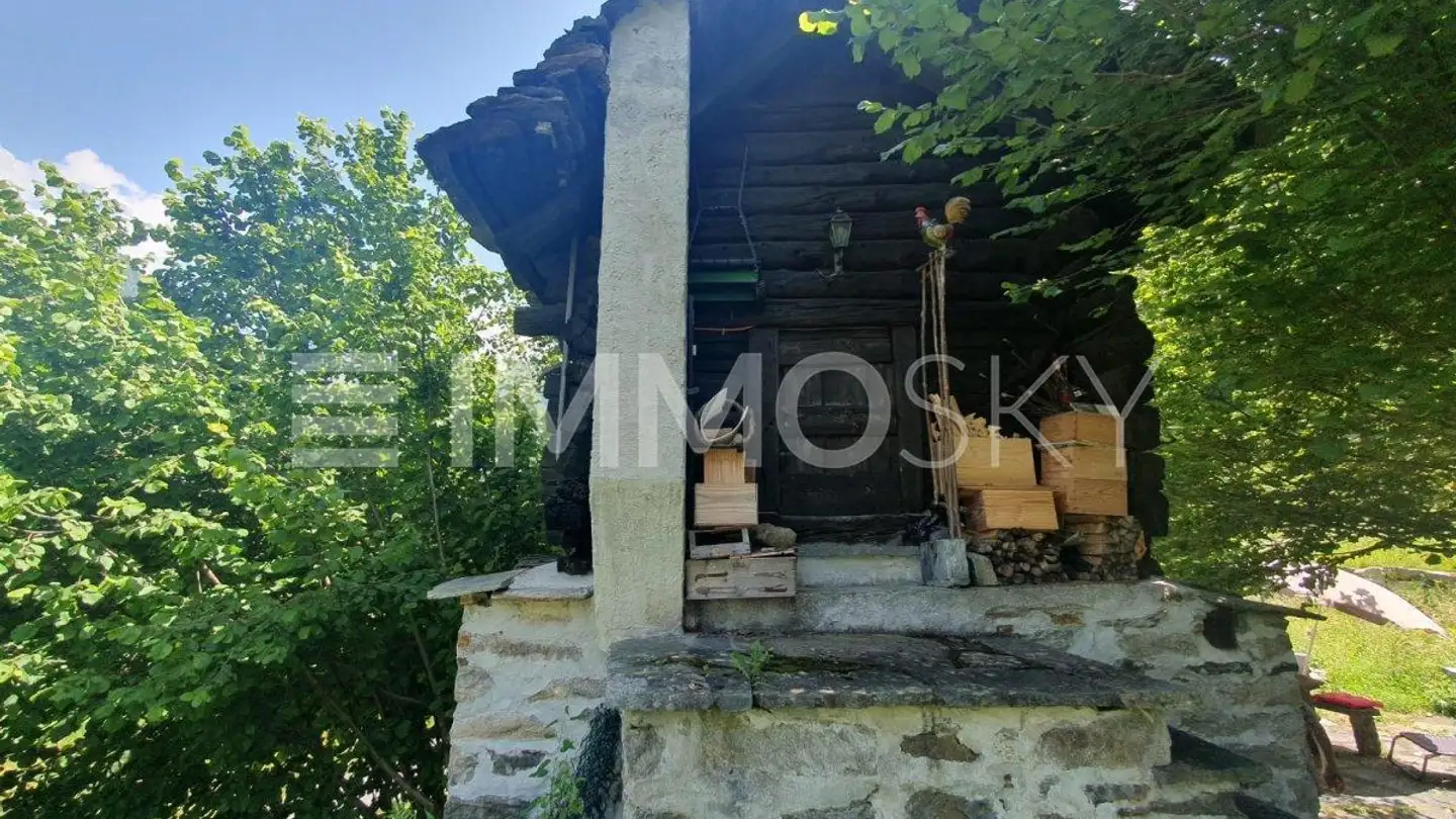 Casa singola in vendita - Prato, 6694 Prato-Sornico - Foto 2