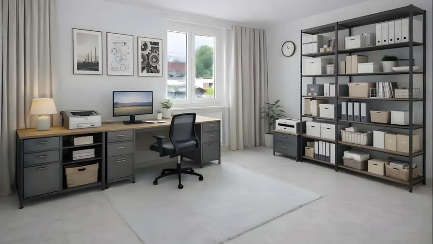 Apartment for rent - 2852 Courtételle - Photo 3