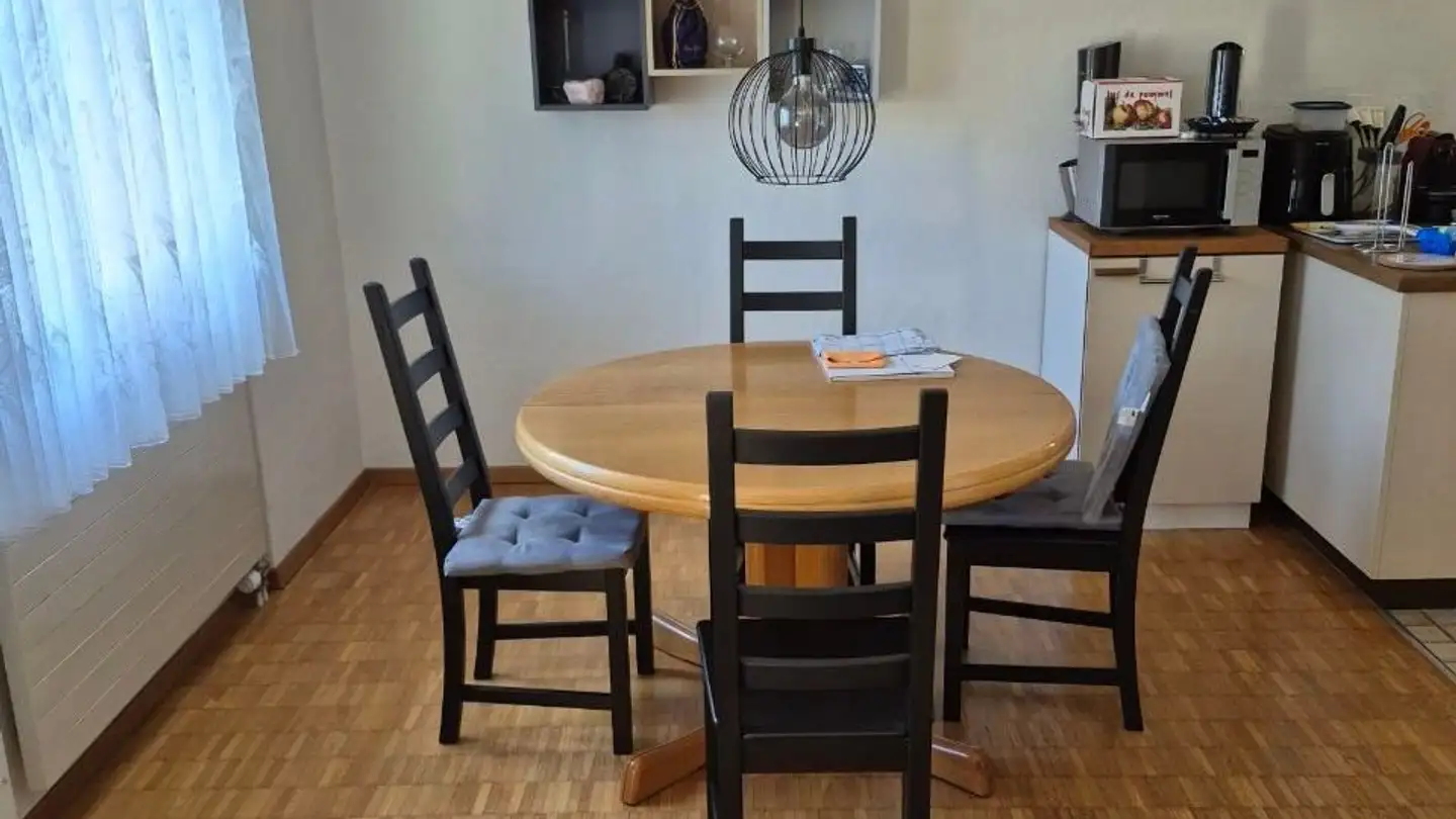 Apartment for rent - Seewadelstrasse 12, 8335 Hittnau - Photo 2