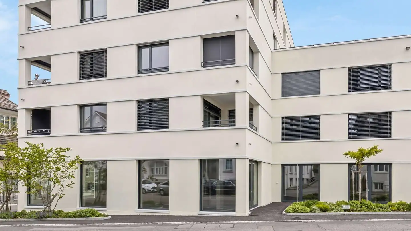 Bürofläche mieten - Löwenstrasse 3, 8590 Romanshorn