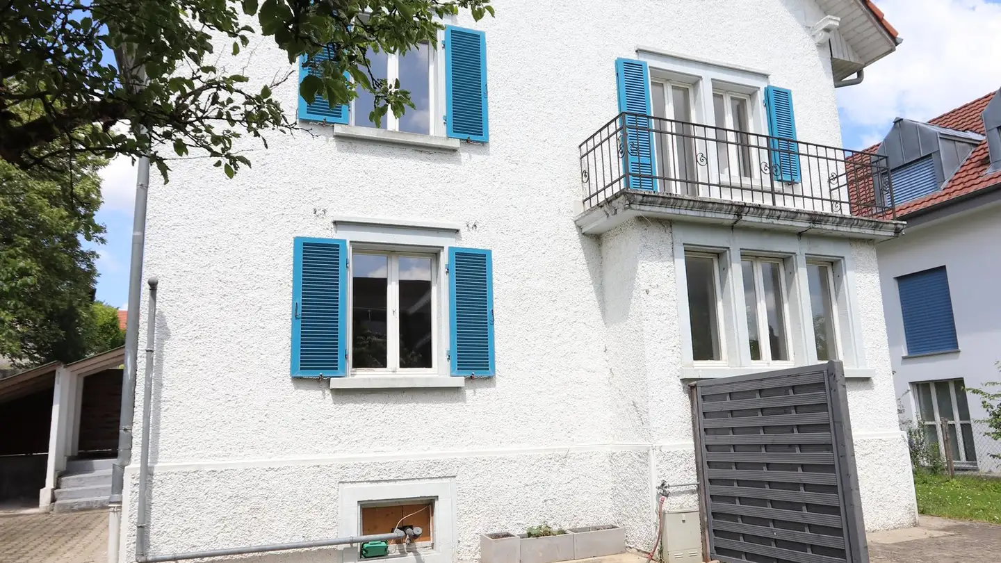 Duplex for rent - Chüferweg 4a, 5703 Seon