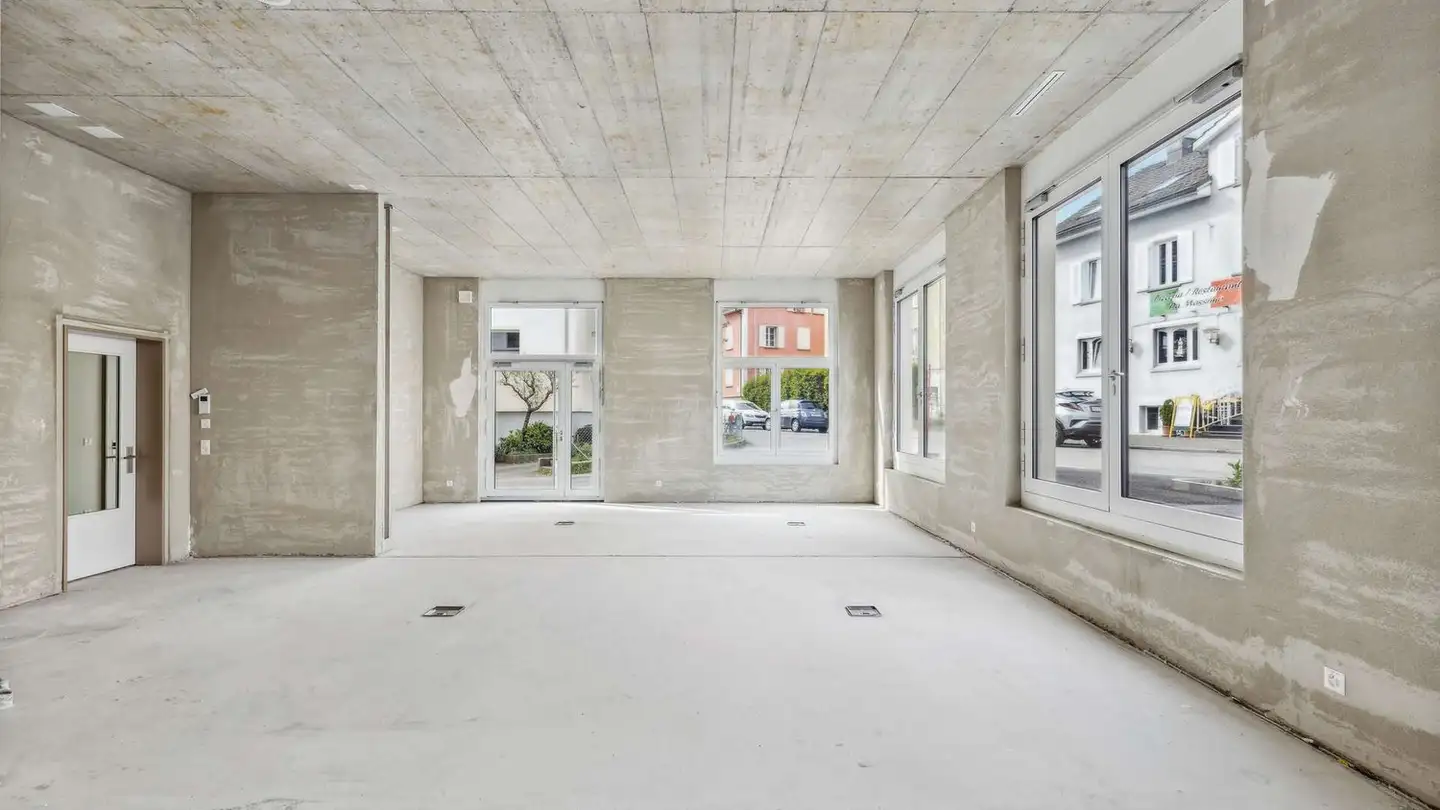 Bürofläche mieten - Löwenstrasse 3, 8590 Romanshorn - Foto 4