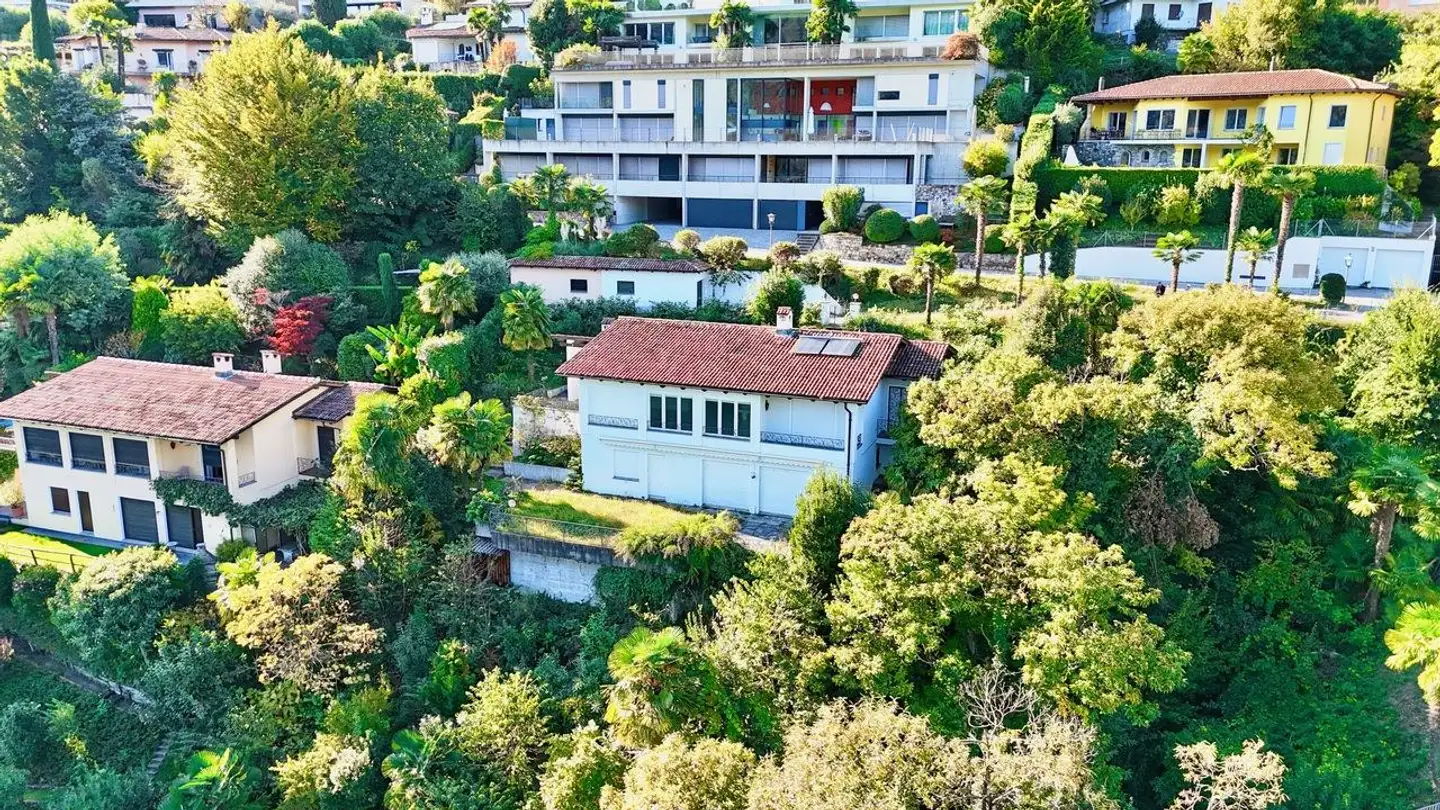 Villa in vendita - Strada Albor Di Caccia 1, 6922 Morcote - Foto 3