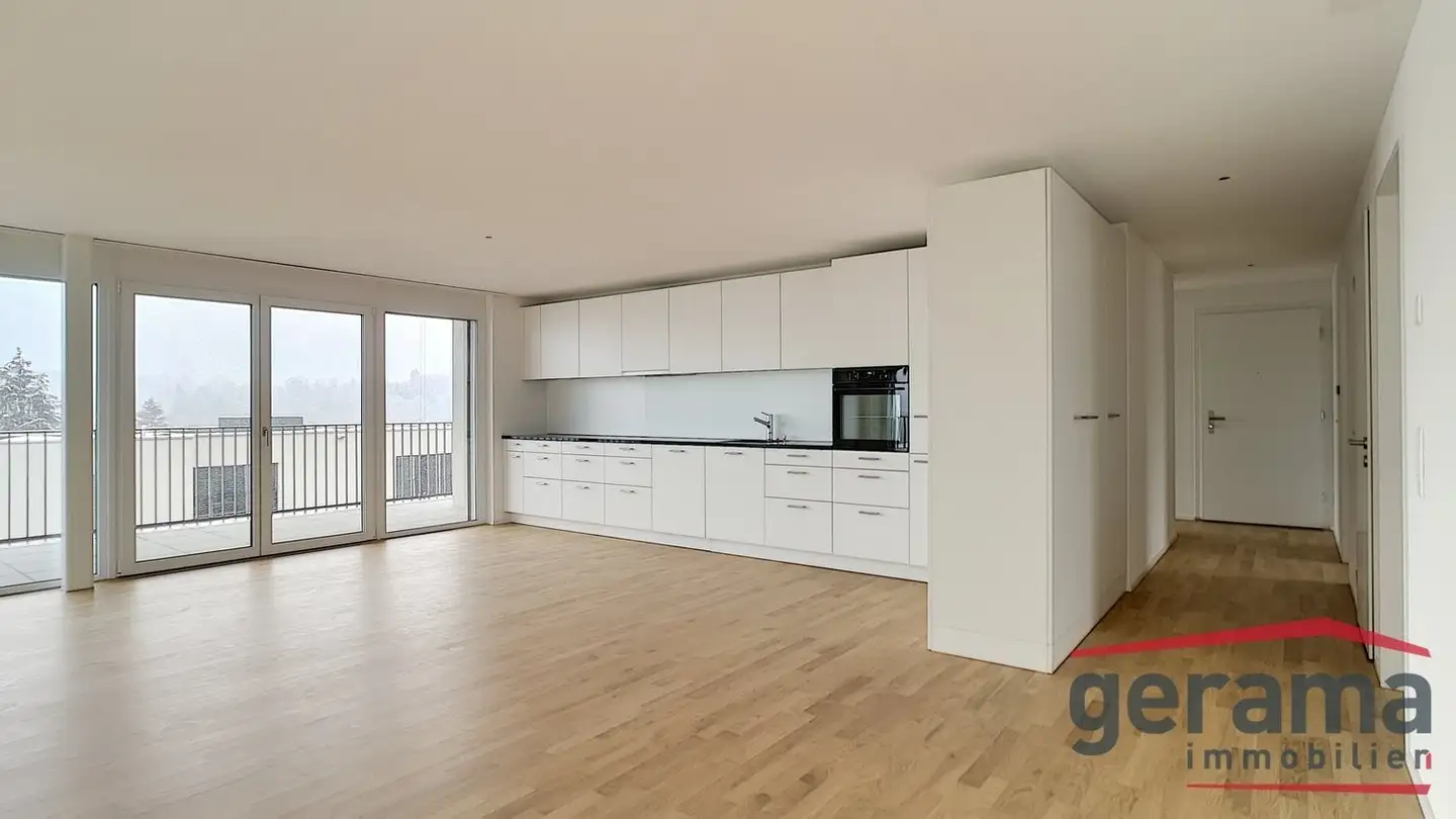 Wohnung mieten - Route D'avry 24, 1753 Matran