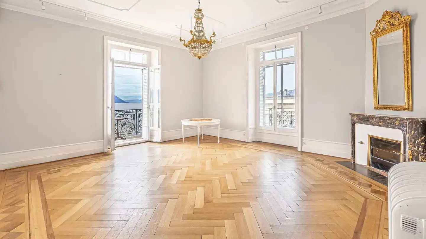 Appartement meublé à louer - 1820 Montreux - Photo 4