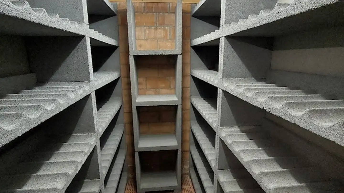 Storage space for rent - Wallisellerstrasse 53, 8152 Opfikon