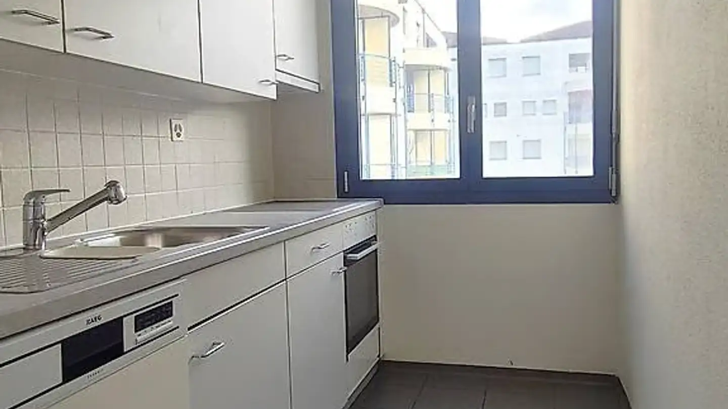 Appartement à louer - Via Soldini 14c, 6830 Chiasso