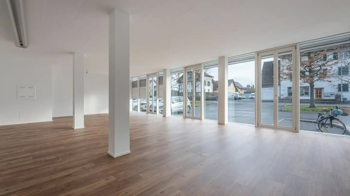 Bürofläche mieten - Hauptstrasse 23a, 5032 Aarau Rohr - Foto 4