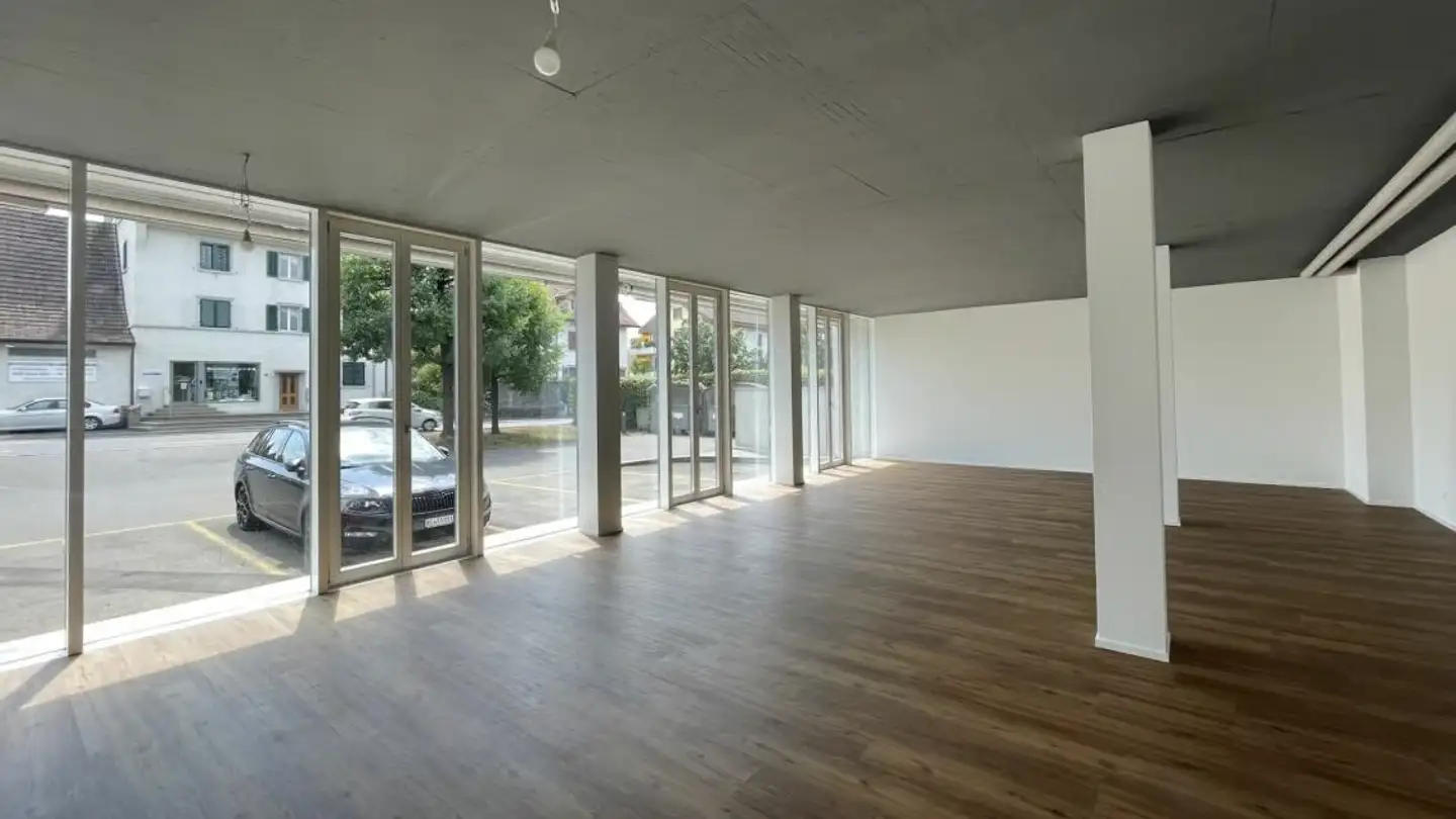 Bürofläche mieten - Hauptstrasse 23a, 5032 Aarau Rohr - Foto 2