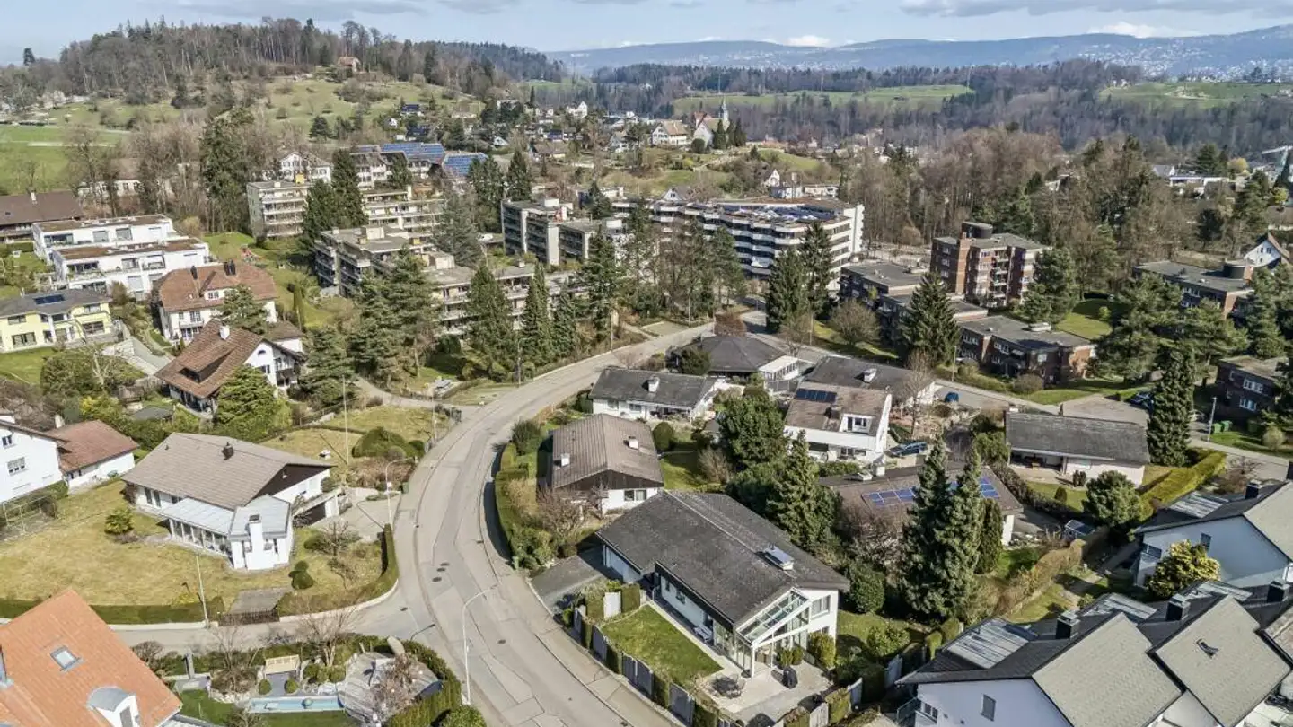 Einfamilienhaus kaufen - 8135 Langnau am Albis