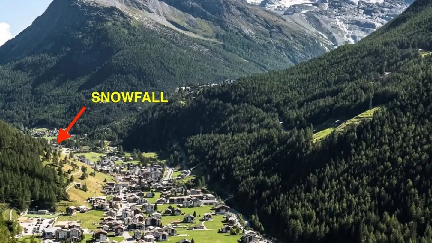 Attico in vendita - Alter Talweg 57, 3910 Saas-Grund - Photo 2