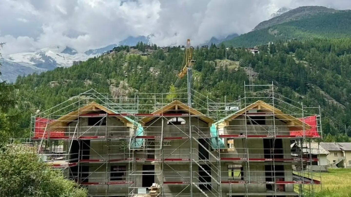 Attico in vendita - Alter Talweg 57, 3910 Saas-Grund - Photo 4