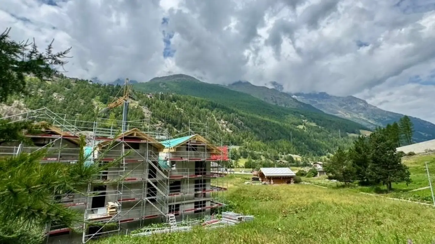 Attico in vendita - Alter Talweg 57, 3910 Saas-Grund - Photo 3