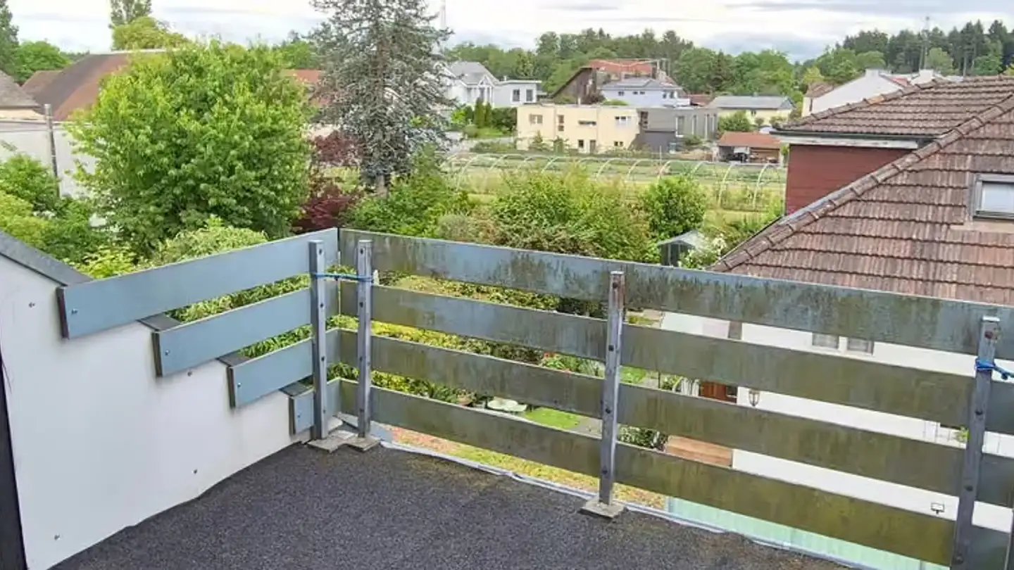 Attique à louer - Oelergasse, 4552 Derendingen - Photo 3