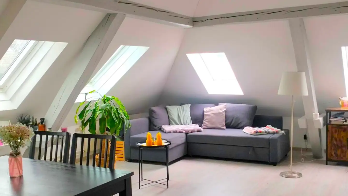 Apartment for rent - Toggenburgerstrasse 21, 9602 Bazenheid