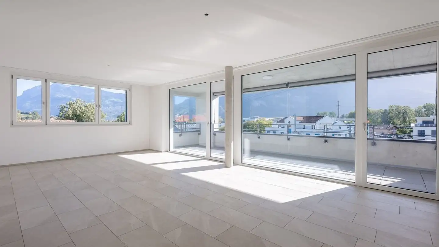 Penthouse for rent - Alter Konsumweg 7, 9477 Trübbach - Photo 2