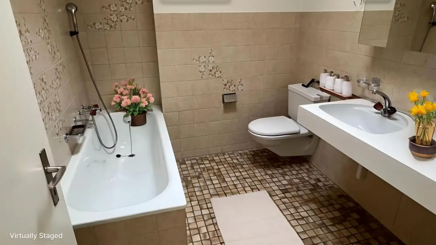 Wohnung mieten - Hasenmattstrasse 37, 4900 Langenthal - Foto 3