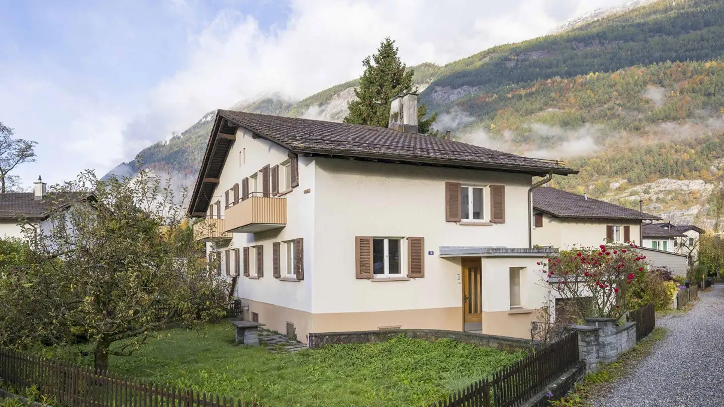 Semi-detached house for sale - Rotbuchenweg 19, 7000 Chur