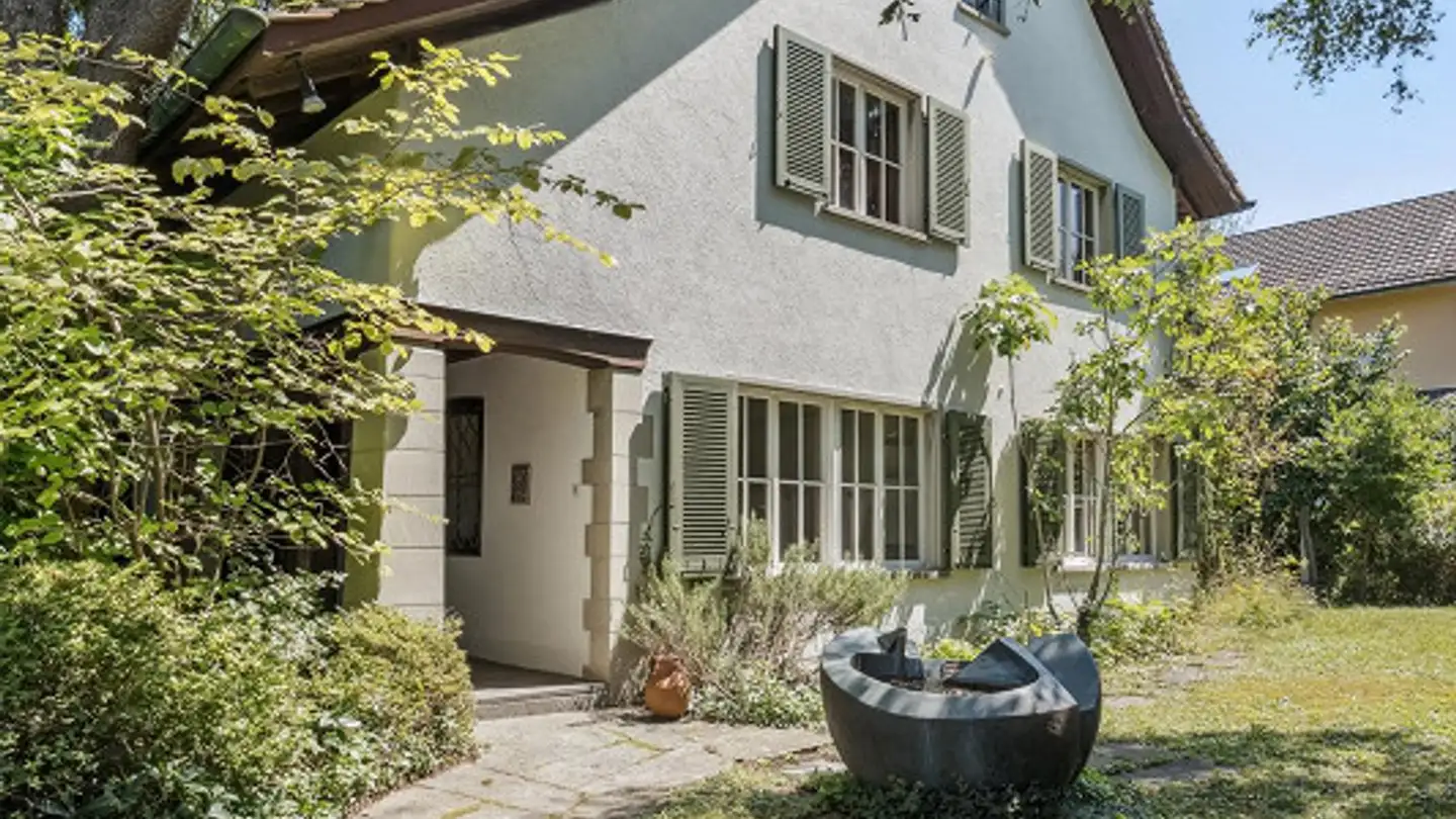 Einfamilienhaus kaufen - 8702 Zollikon