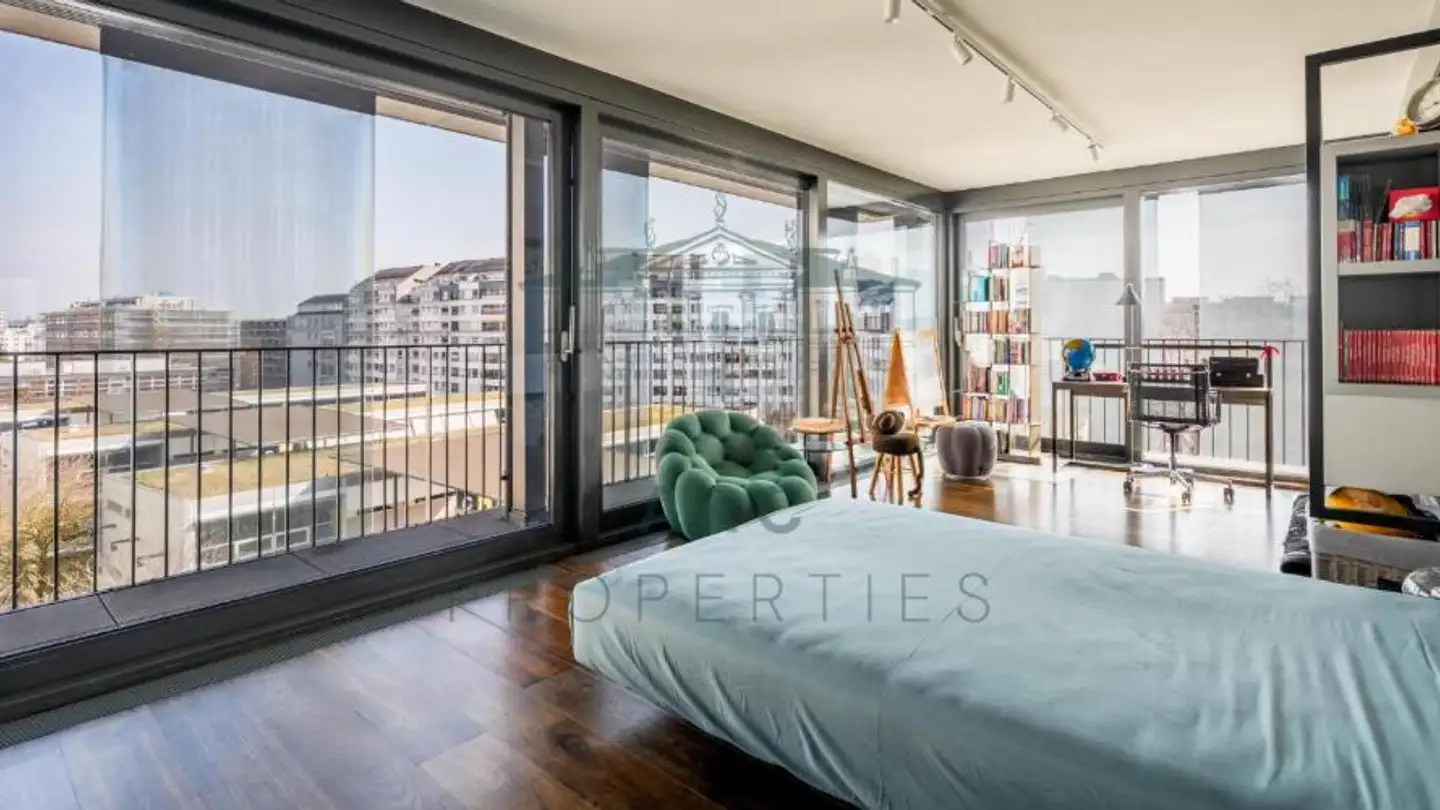 Penthouse for rent - 1203 Genève - Photo 4