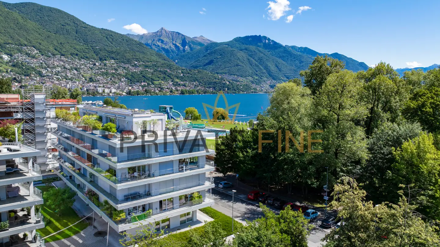 Appartamento in vendita - 6600 Locarno