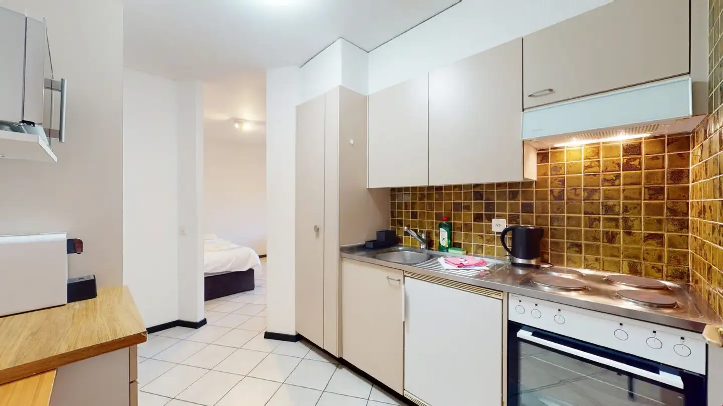 Studio à louer - Rue Du Mont-Noble 15, 3960 Sierre - Photo 3