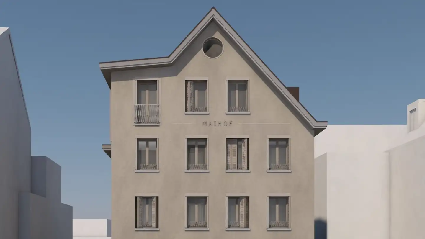 Wohnung mieten - Bahnhofstrasse 25, 6403 Küssnacht am Rigi - Foto 2