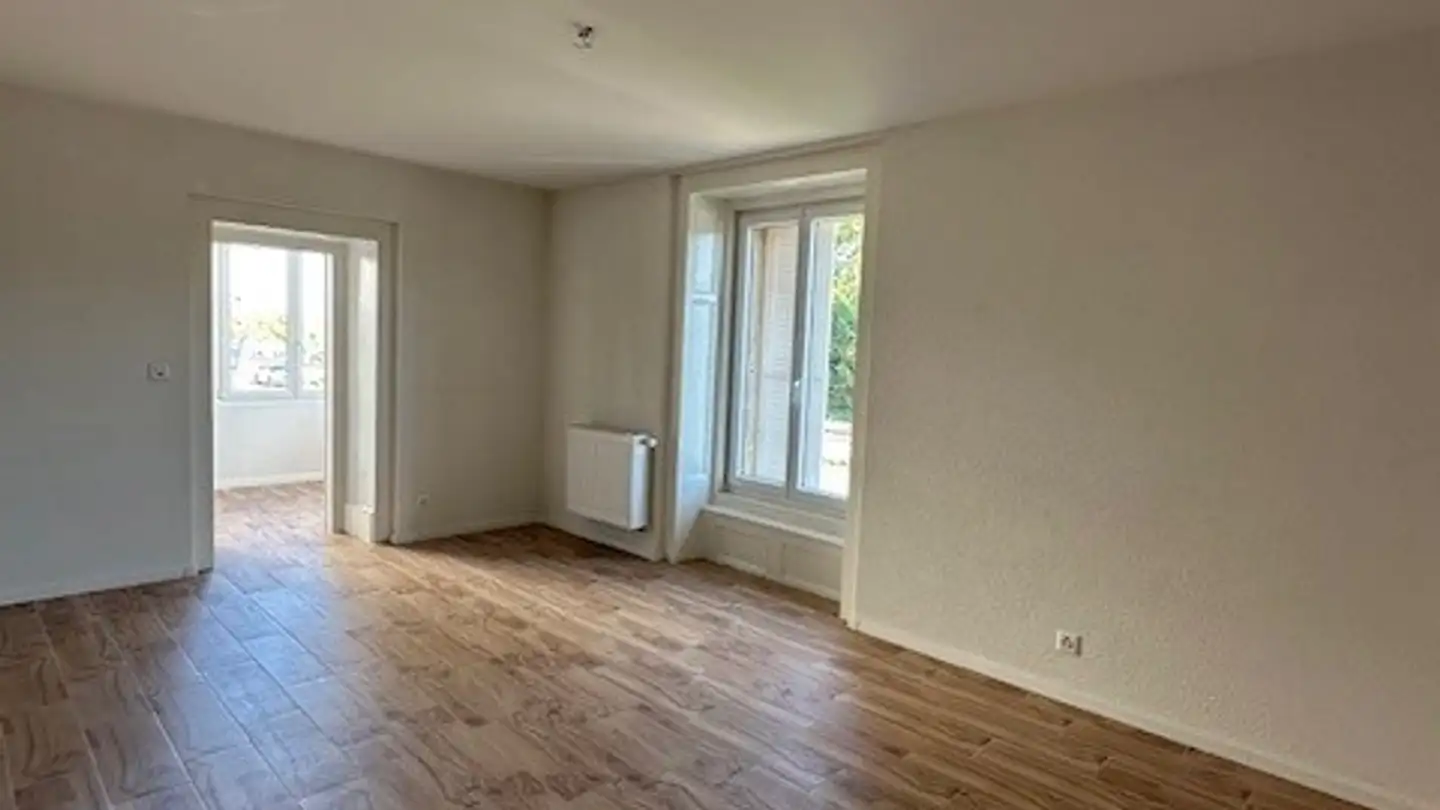 Apartment for rent - Quai Max-Petitpierre 44, 2000 Neuchâtel
