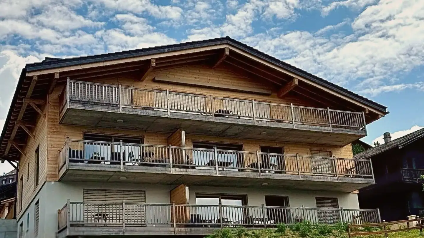 Wohnung mieten - Chemin Du Collège 4, 1884 Villars-sur-Ollon