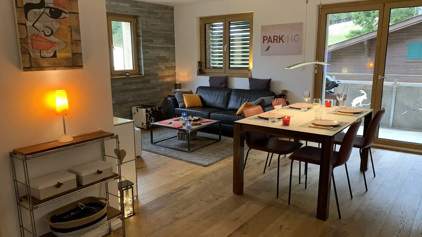 Apartment for sale - Route De La Cergnat 70, 1875 Morgins