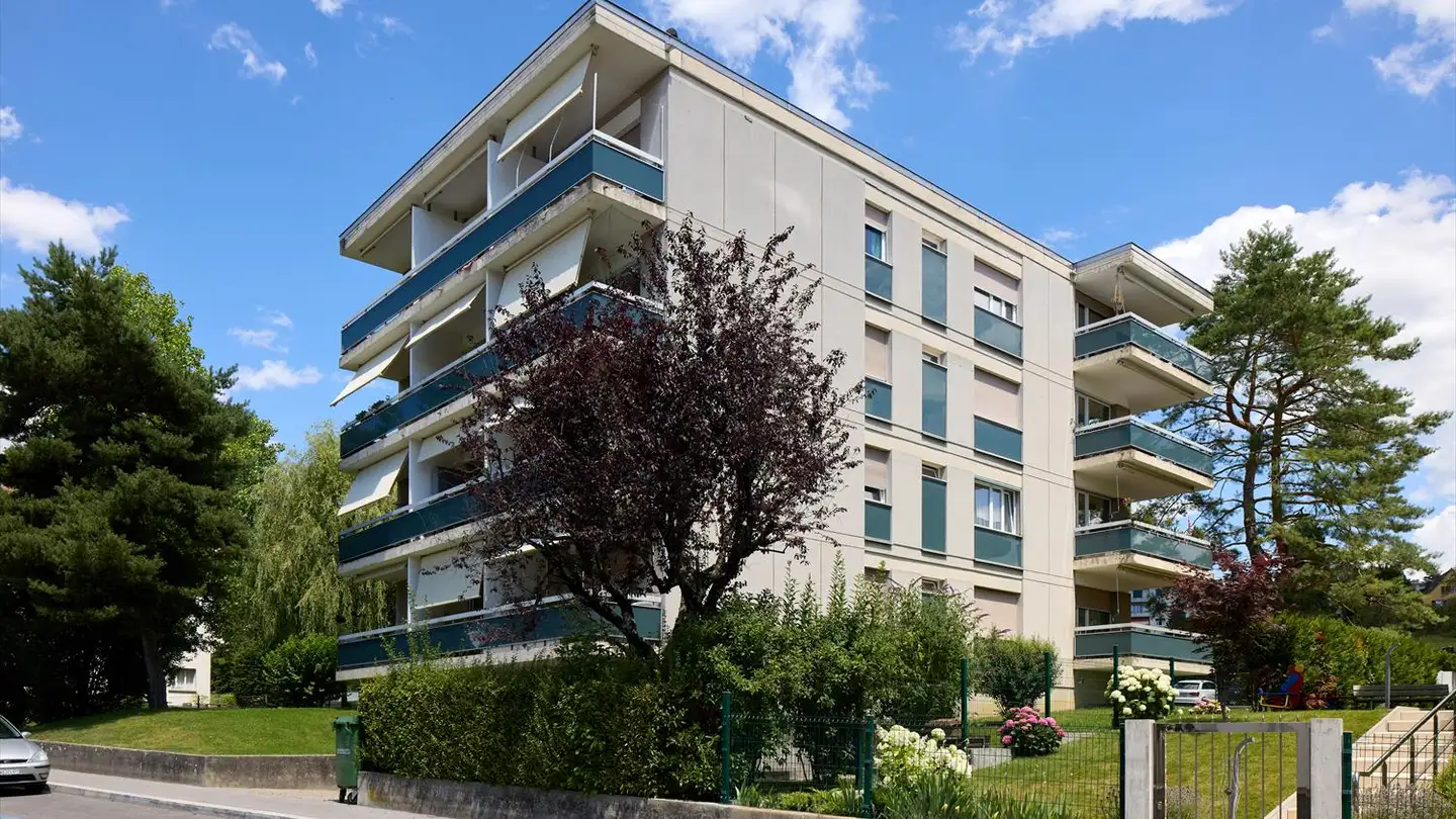 Apartment for rent - Chemin De La Pommeraie 8, 1008 Prilly