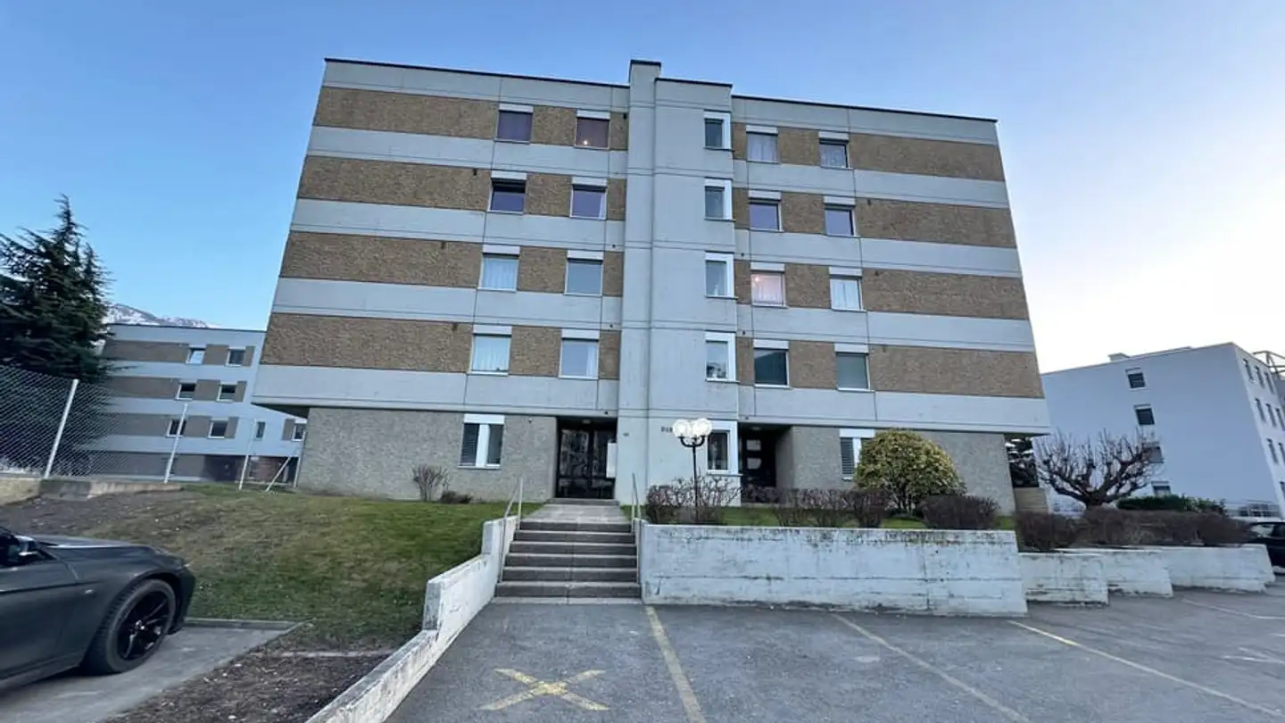Appartement à louer - Route D'antzère 30, 1964 Conthey