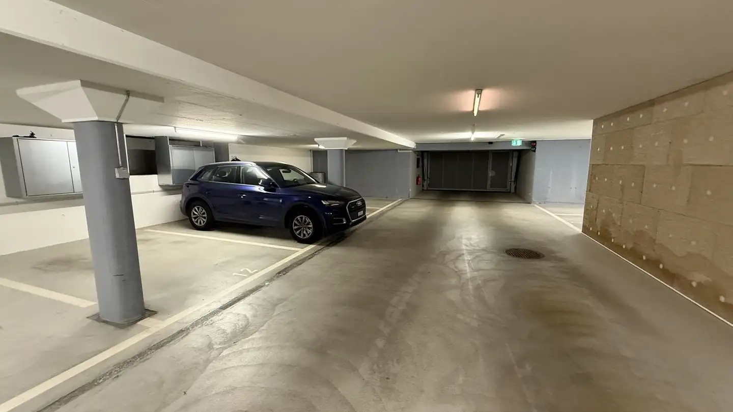 Parkplatz im Freien mieten - Loretorain 3, 6300 Zug - Foto 2