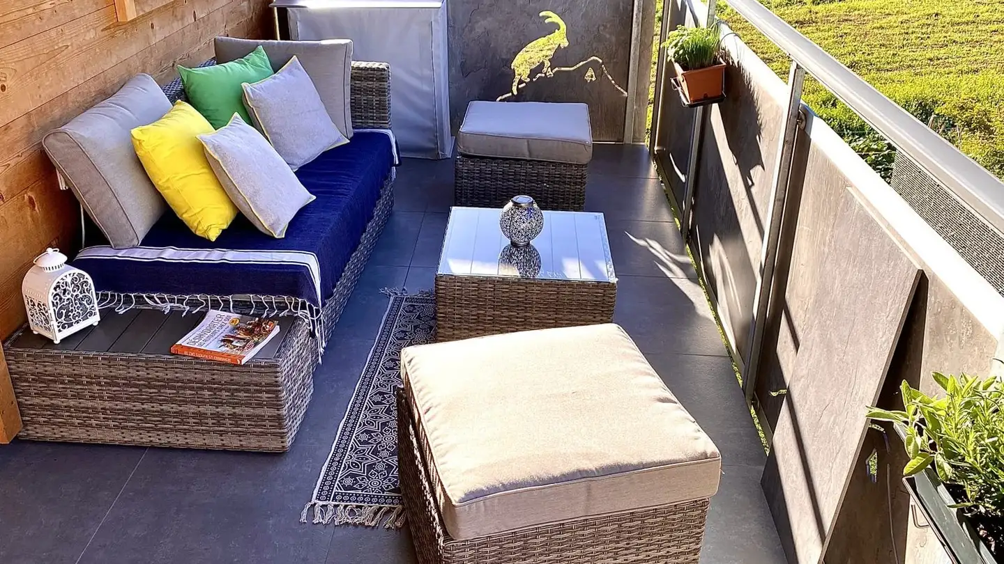 Appartamento in vendita - Route De La Cergnat 70, 1875 Morgins - Photo 2