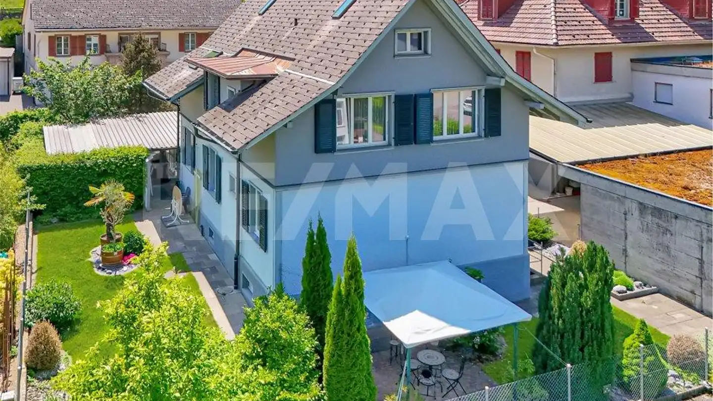 Einfamilienhaus kaufen - 3457 Wasen im Emmental - Foto 2