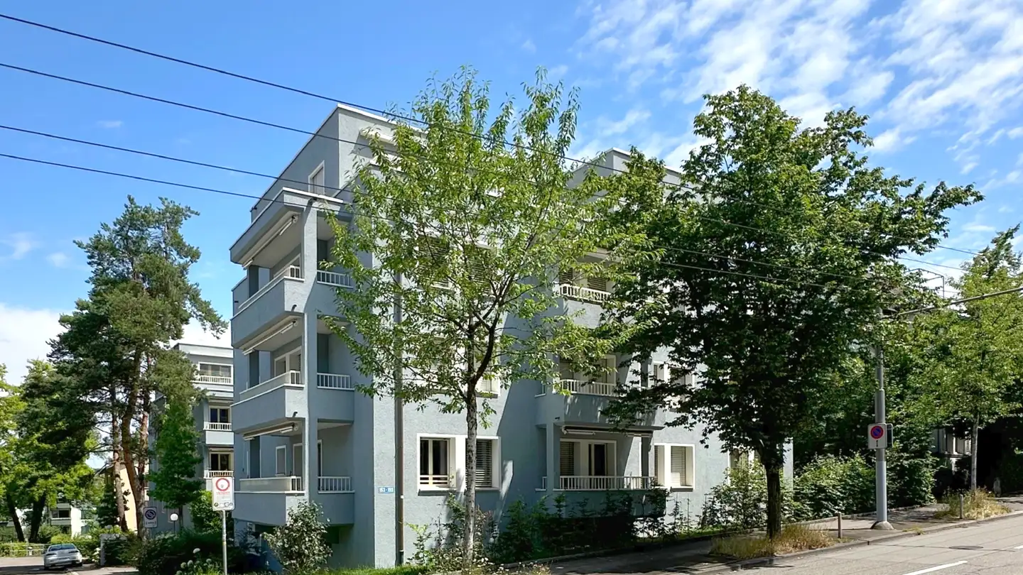 Werkstatt mieten - Triemlistrasse 155, 8047 Zürich