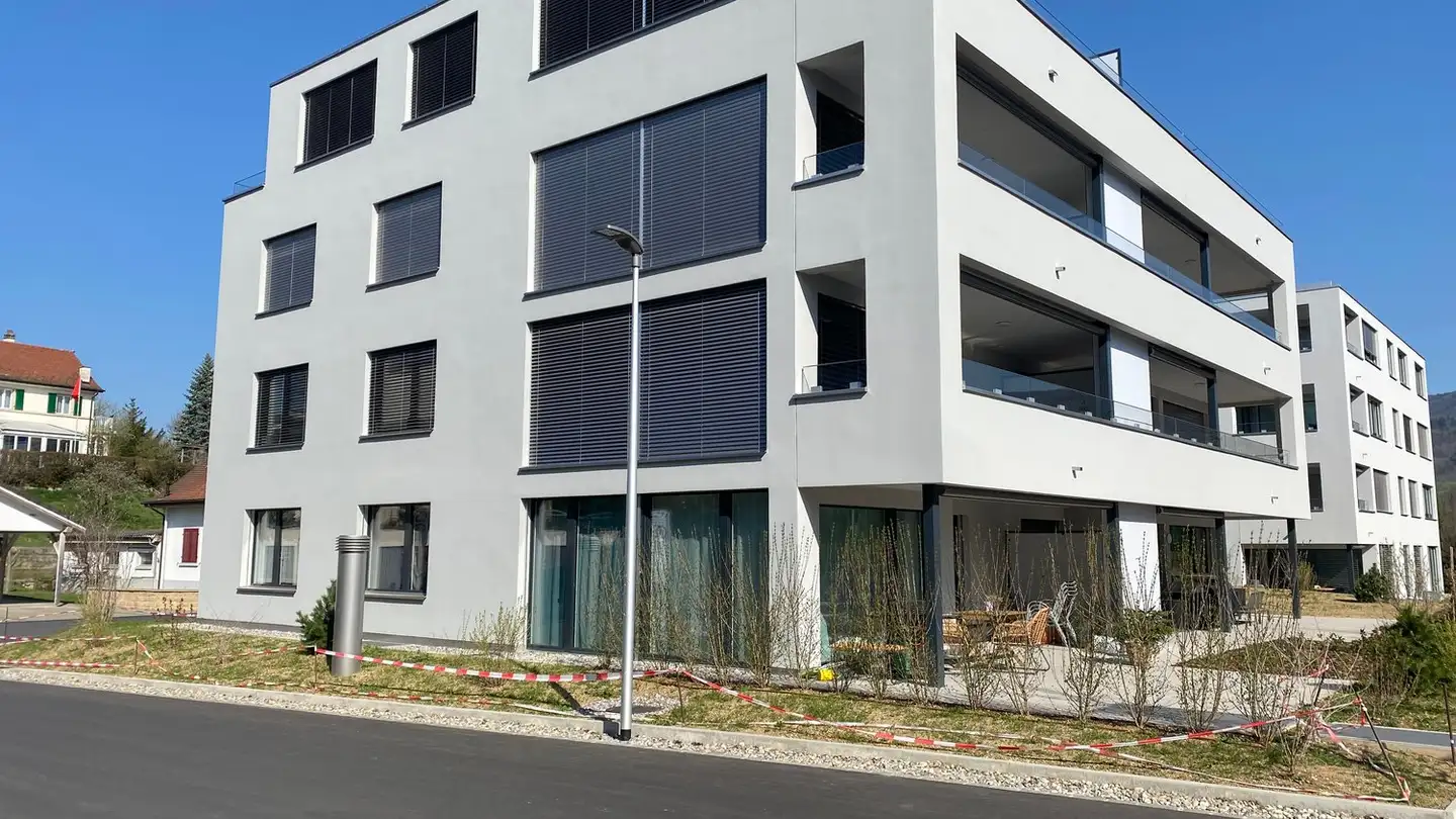 Apartment for rent - Häslirainweg 8, 4147 Aesch BL