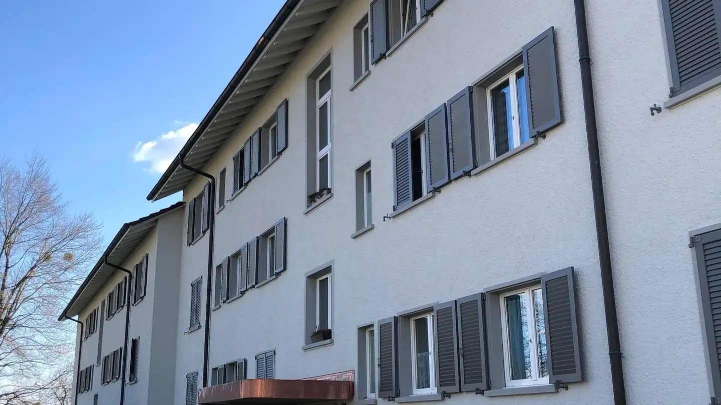 Apartment for rent - Flurstrasse 33, 2540 Grenchen