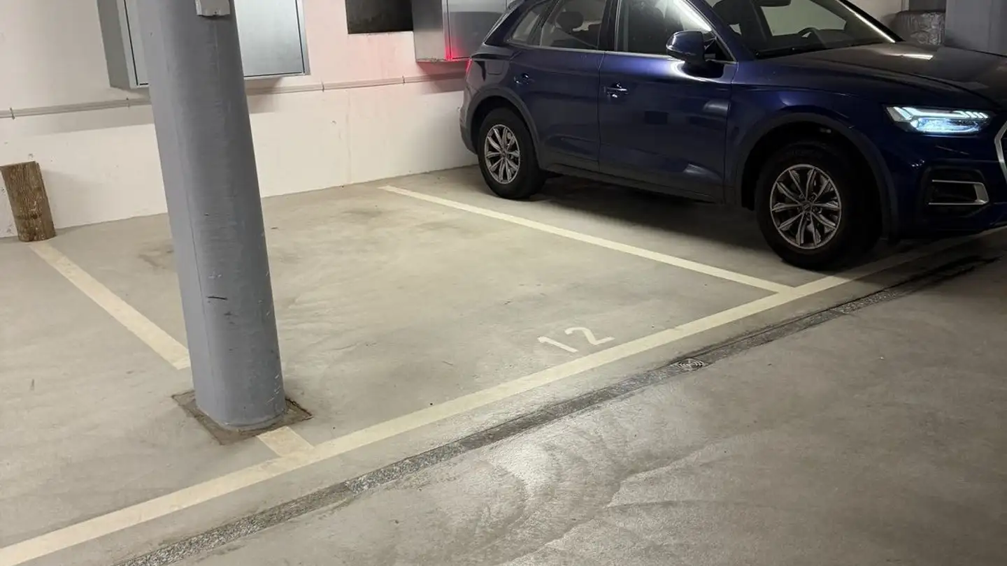 Parkplatz im Freien mieten - Loretorain 3, 6300 Zug - Foto 4