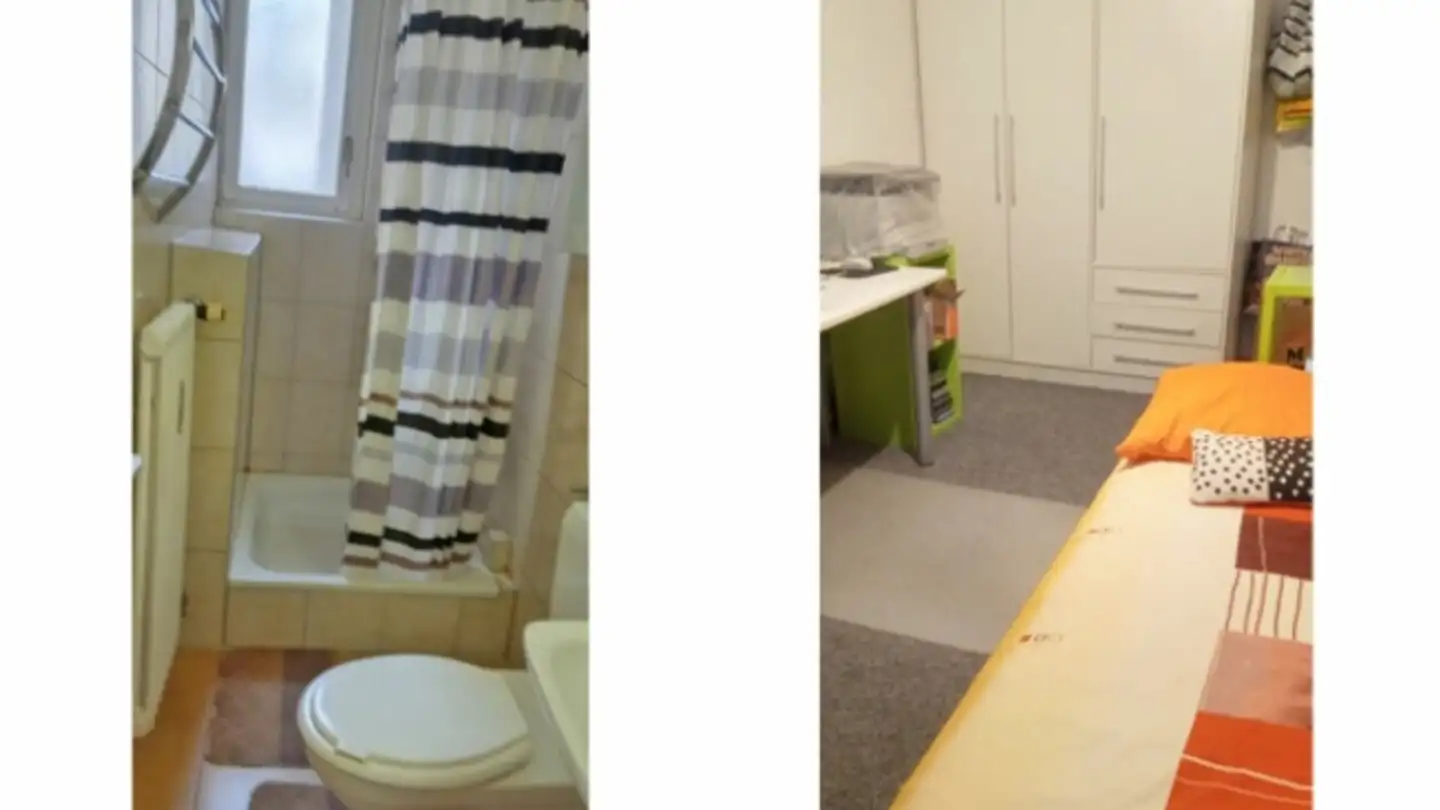 Appartement meublé à louer - Hagmattstrasse 13, 4632 Trimbach - Photo 3