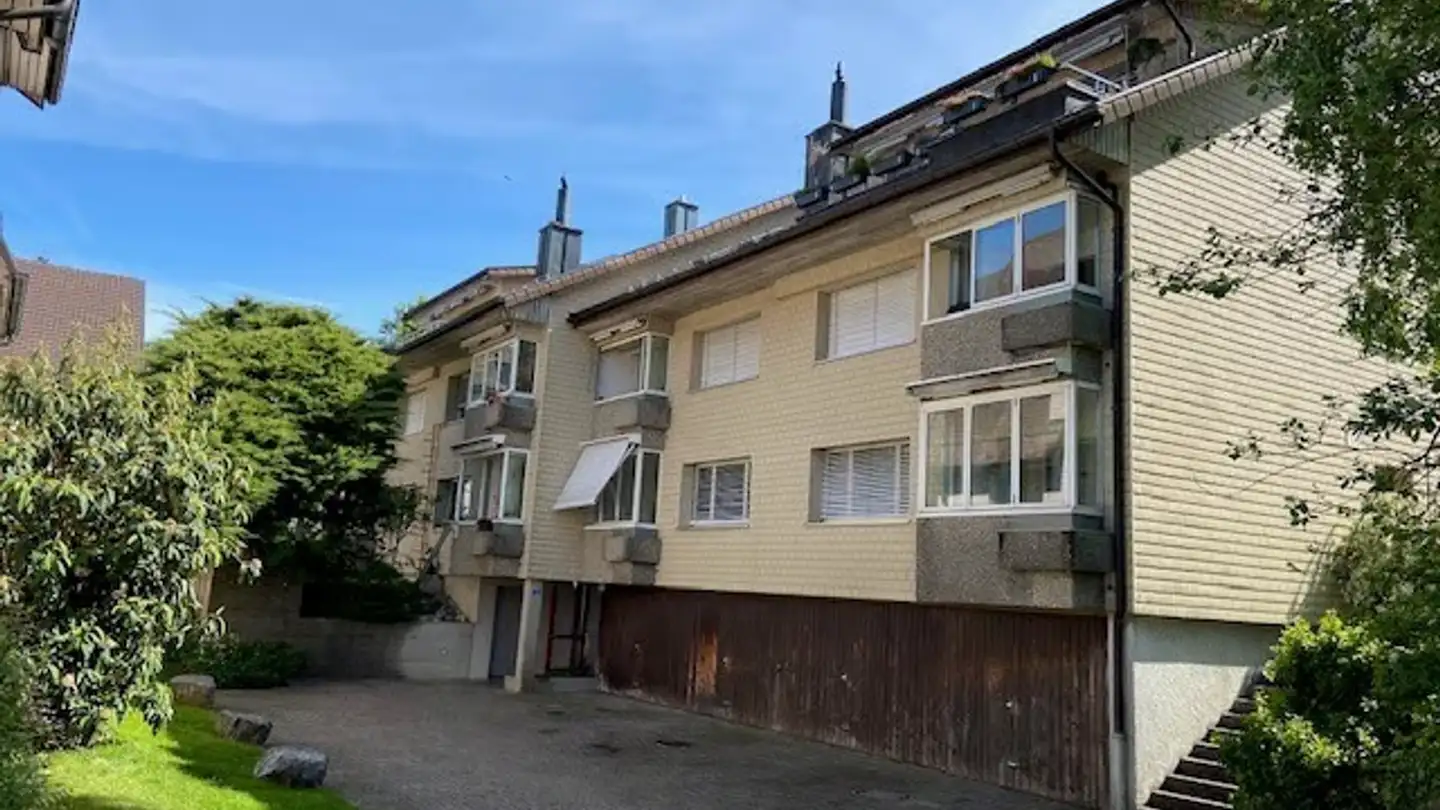 Wohnung mieten - Seglerweg 2, 8454 Buchberg